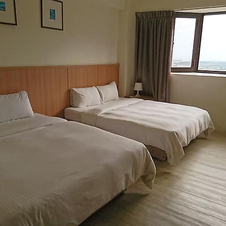 Angela Hotel T'ai-tung Εξωτερικό φωτογραφία