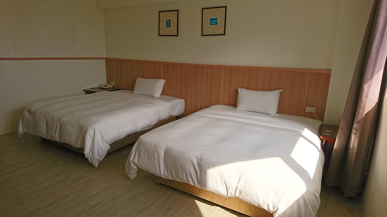 Angela Hotel T'ai-tung Εξωτερικό φωτογραφία