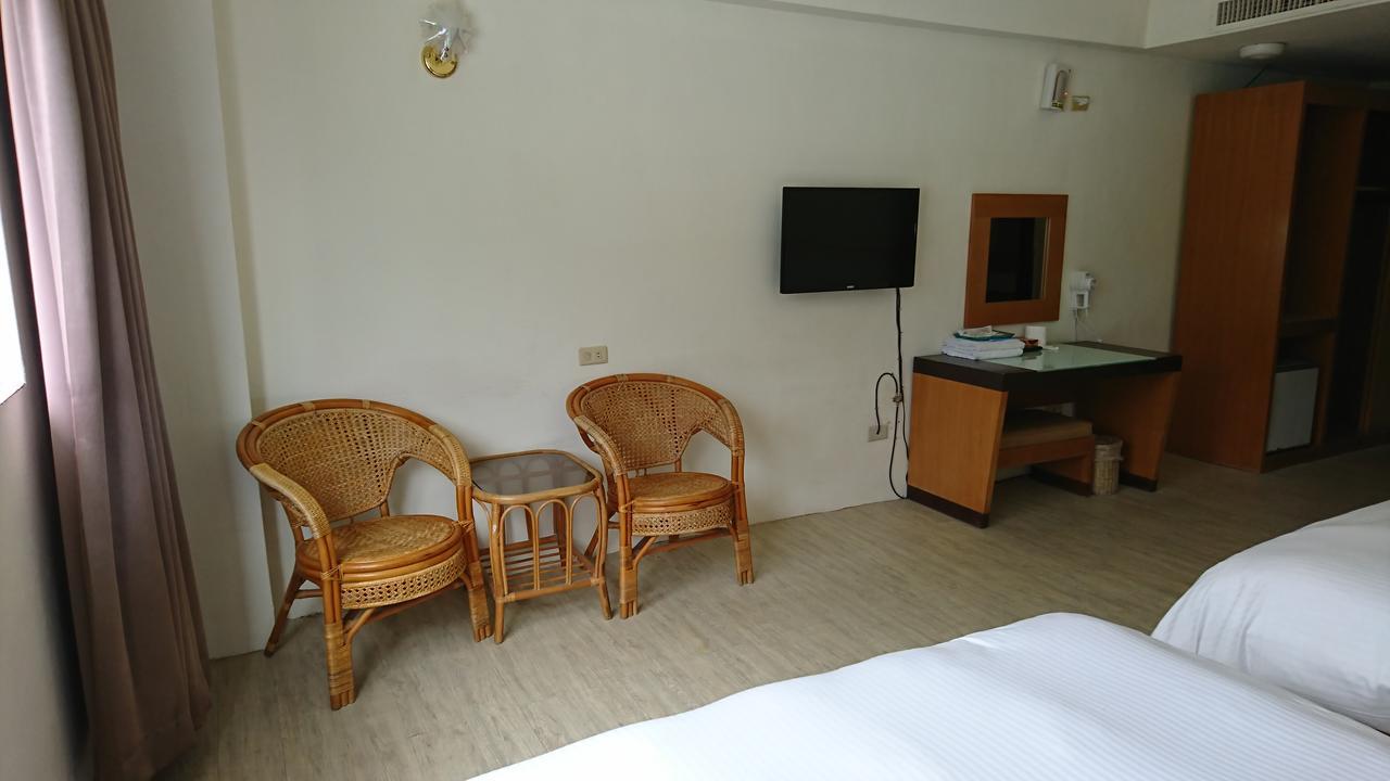 Angela Hotel T'ai-tung Εξωτερικό φωτογραφία