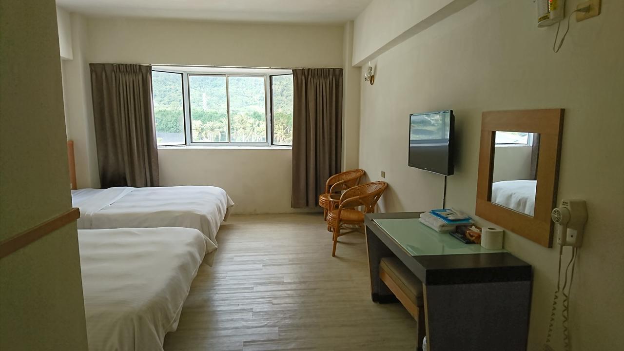 Angela Hotel T'ai-tung Εξωτερικό φωτογραφία
