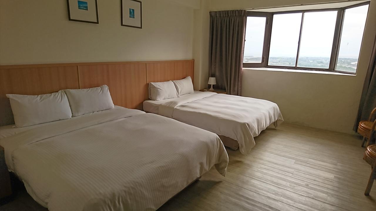 Angela Hotel T'ai-tung Εξωτερικό φωτογραφία
